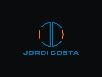 Jordi Costa logo design by logitec