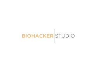 Biohacker Studio logo design by Diancox