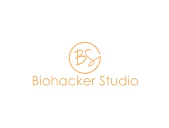 Biohacker Studio logo design by Diancox