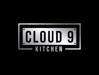Cloud 9 Kitchen logo design by bigboss