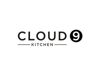 Cloud 9 Kitchen logo design by johana