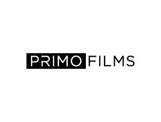 Primo Films logo design by labo