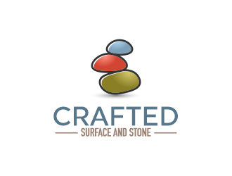 Crafted Surface and Stone logo design by zonpipo1
