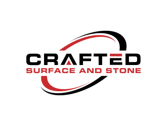 Crafted Surface and Stone logo design by bismillah