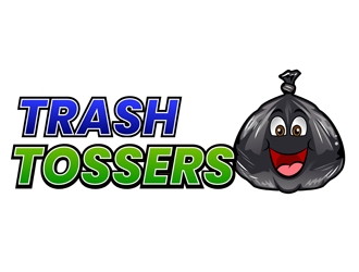 Trash Tossers logo design by DreamLogoDesign