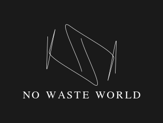 No Waste World logo design by falah 7097
