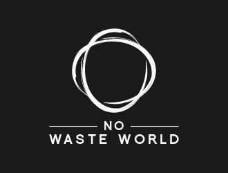 No Waste World logo design by falah 7097