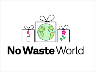 No Waste World logo design by spikesolo