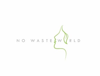 No Waste World logo design by avatar