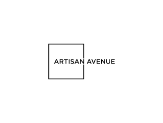 Artisan Avenue logo design by Editor