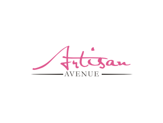 Artisan Avenue logo design by BintangDesign