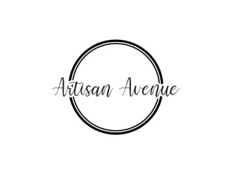 Artisan Avenue logo design by sodimejo