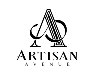 Artisan Avenue logo design by Coolwanz