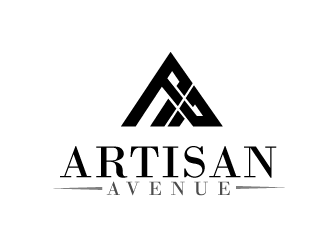 Artisan Avenue logo design by THOR_