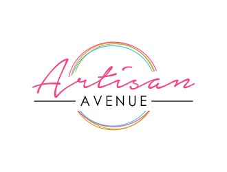 Artisan Avenue logo design by bismillah