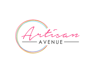 Artisan Avenue logo design by bismillah