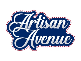 Artisan Avenue logo design by MUSANG