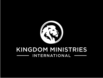 Kingdom Ministries International logo design by asyqh