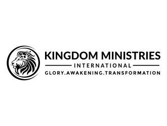 Kingdom Ministries International logo design by aldesign