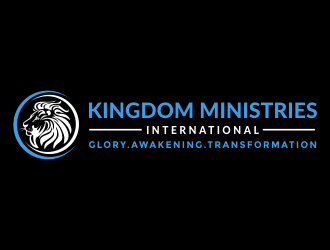 Kingdom Ministries International logo design by aldesign