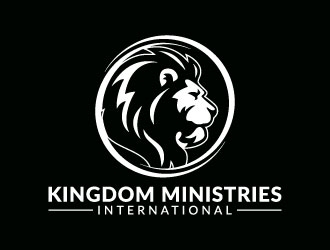Kingdom Ministries International logo design by desynergy