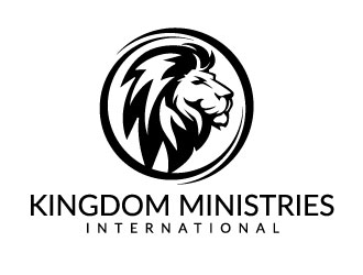 Kingdom Ministries International logo design by desynergy