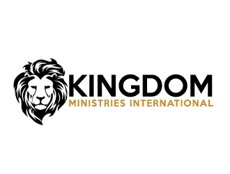 Kingdom Ministries International logo design by AamirKhan