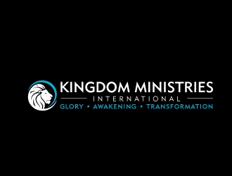 Kingdom Ministries International logo design by ngulixpro