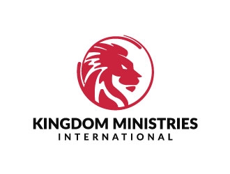 Kingdom Ministries International logo design by Putraja