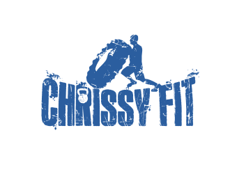 Chrissy Fit  logo design by bosbejo