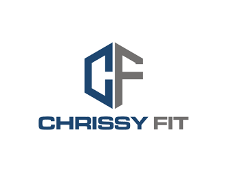 Chrissy Fit  logo design by Rizqy