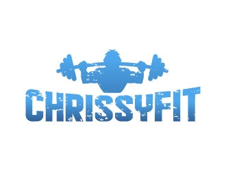 Chrissy Fit  logo design by MUSANG