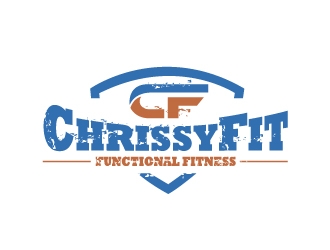 Chrissy Fit  logo design by art-design