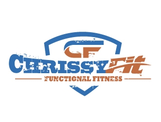 Chrissy Fit  logo design by art-design