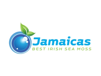 Jamaicas Best Irish Sea Moss logo design by karjen