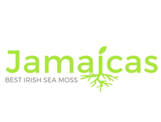 Jamaicas Best Irish Sea Moss logo design by gilkkj