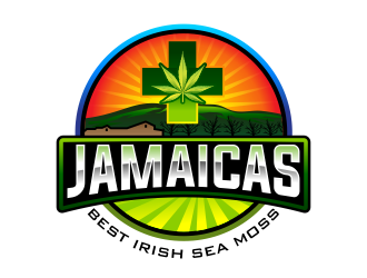 Jamaicas Best Irish Sea Moss logo design by done