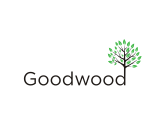 Goodwood logo design by Franky.