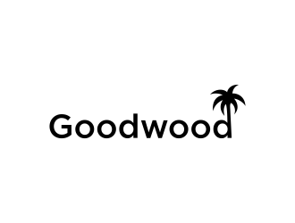 Goodwood logo design by Editor