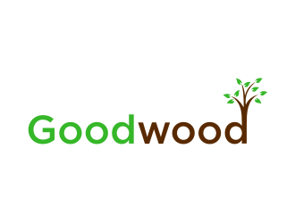 Goodwood logo design by rief