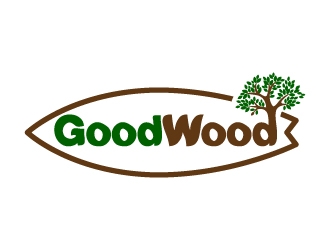 Goodwood logo design by jaize