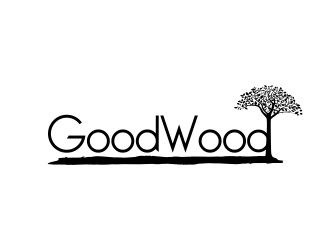 Goodwood logo design by done
