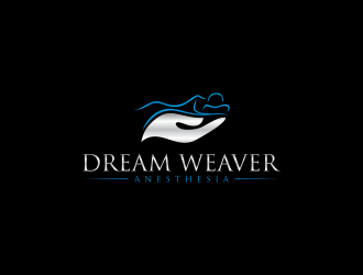 Dream Weaver Anesthesia logo design by Editor