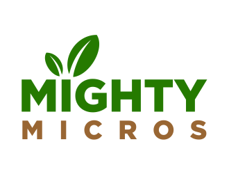 Mighty Micros logo design by cintoko