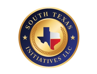 South Texas Initiatives LLC logo design by emberdezign