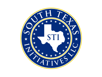 South Texas Initiatives LLC logo design by puthreeone