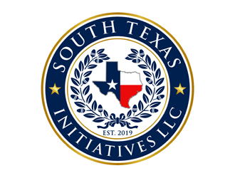 South Texas Initiatives LLC logo design by alby