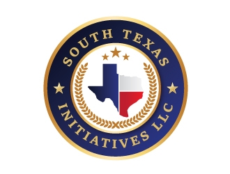 South Texas Initiatives LLC logo design by emberdezign