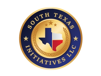 South Texas Initiatives LLC logo design by emberdezign