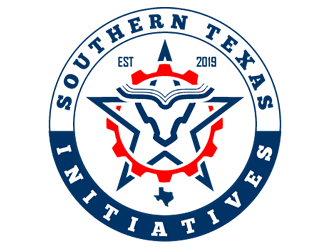 South Texas Initiatives LLC logo design by Coolwanz